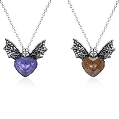 گردنبند آویز زنبور عیار طلا نقره ای 1.48 فوت 3.93 گرم نقره