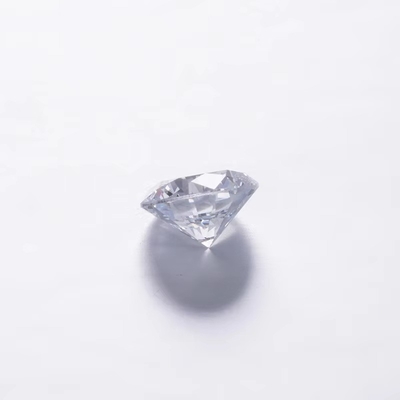 0.5ct - 3ct E رنگ گسسته و گواهی شده آزمایشگاهی الماس های ساخته شده موسانایت HPHT CVD الماس