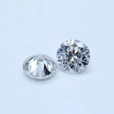 حلقه موسانیت شکل گلابی GRA VVS سفارشی Mossanite Clarity Loose Moissanite Diamonds Moissanite gem Stones