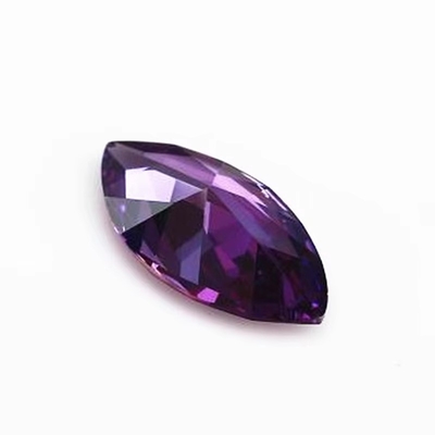 30 رنگ سنگ های CZ مارکیز برش 3x1.5mm Zirconia متراکم مصنوعی برای ساخت جواهرات