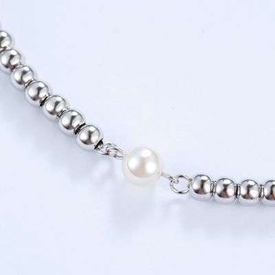 CZ 2 Gram19x0.35cm دستبند دم ماهی دستبند Unisex Gift Silver Slider