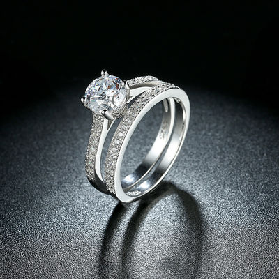 الماس Moissanite شکل 1mm تا 15mm D EF GH IJ رنگ برای جواهرات برای همیشه برای عروسی